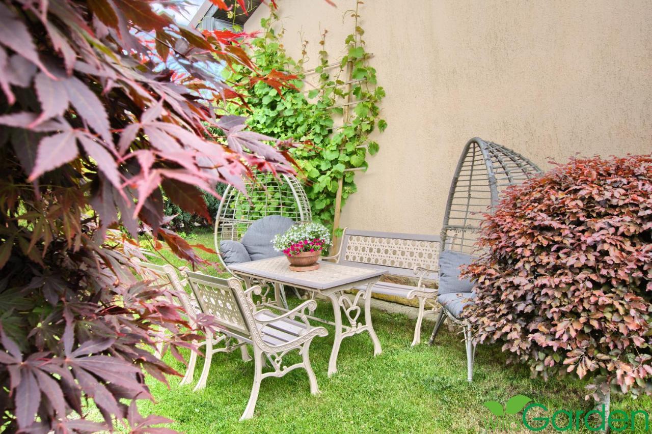 Willa Garden 60M Od Plazy Ustronie Morskie Ngoại thất bức ảnh