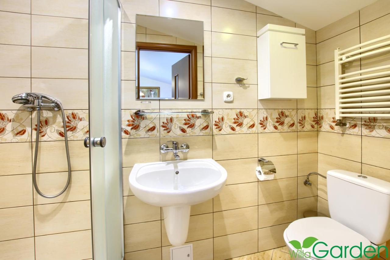 Willa Garden 60M Od Plazy Ustronie Morskie Ngoại thất bức ảnh