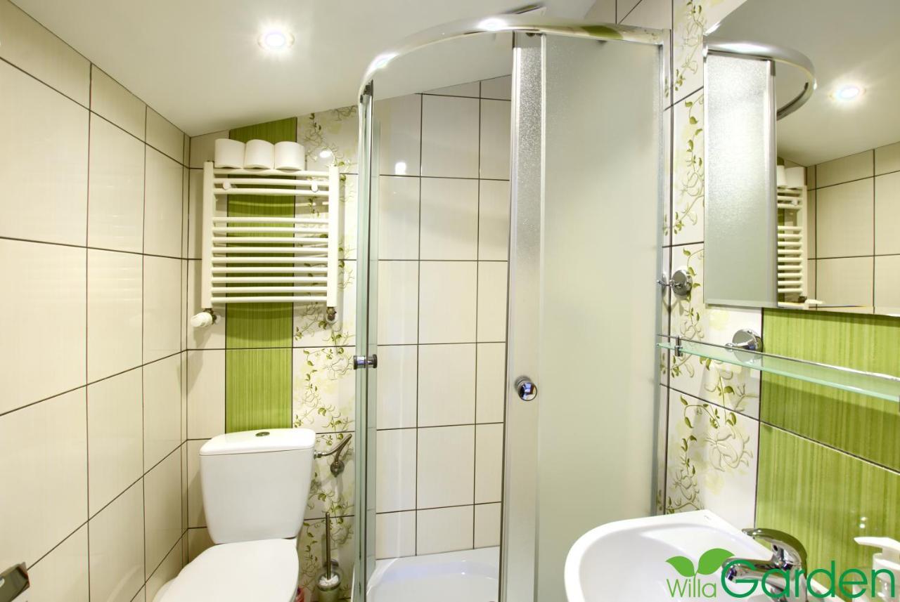 Willa Garden 60M Od Plazy Ustronie Morskie Ngoại thất bức ảnh