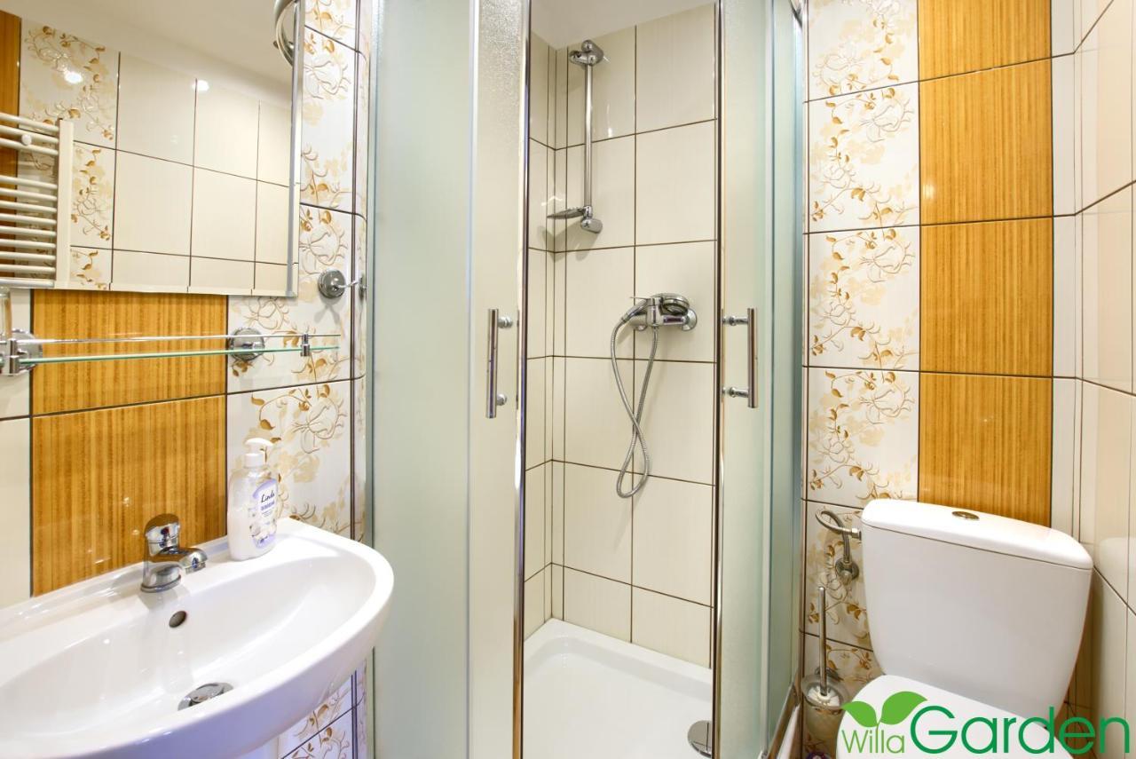 Willa Garden 60M Od Plazy Ustronie Morskie Ngoại thất bức ảnh