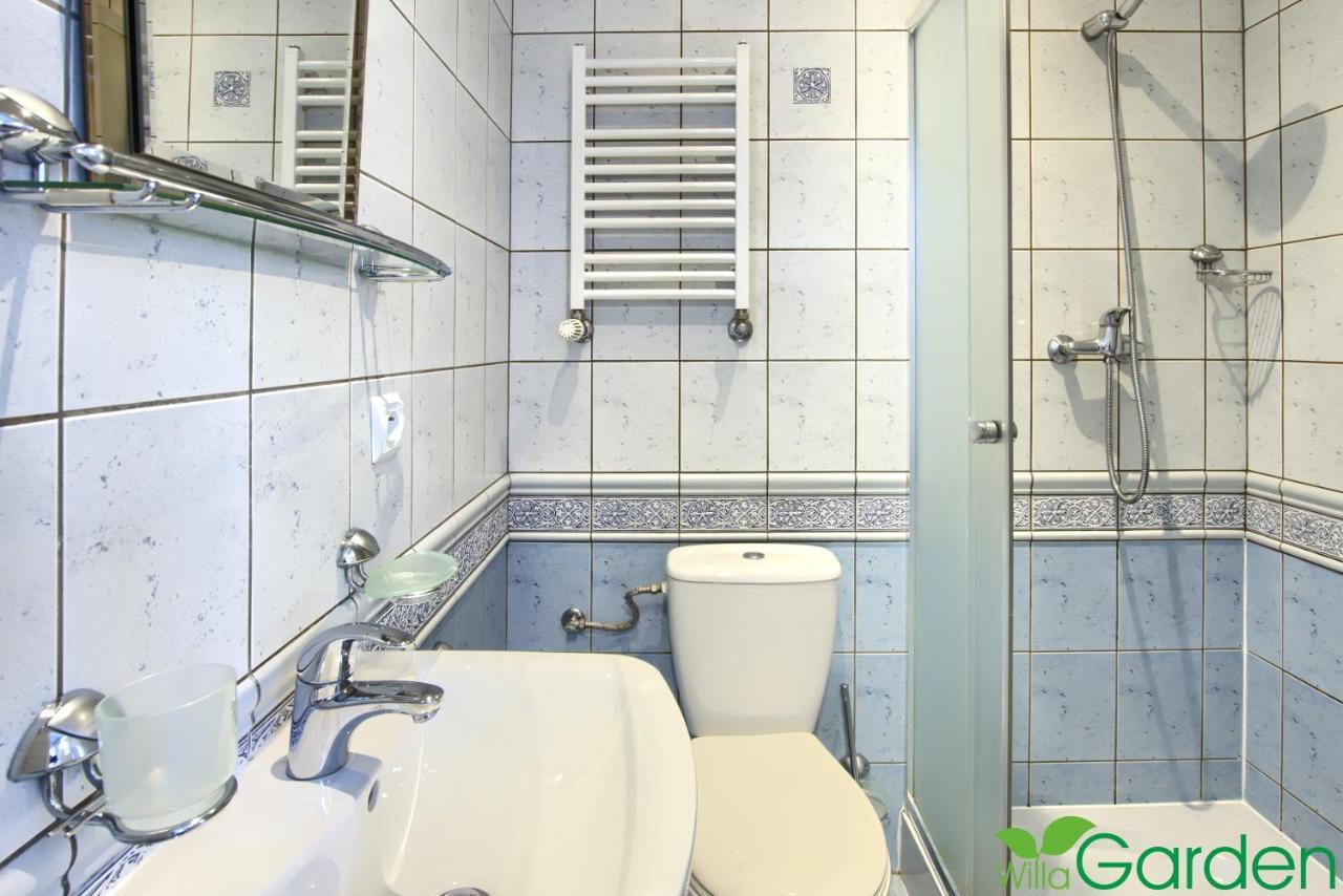 Willa Garden 60M Od Plazy Ustronie Morskie Ngoại thất bức ảnh